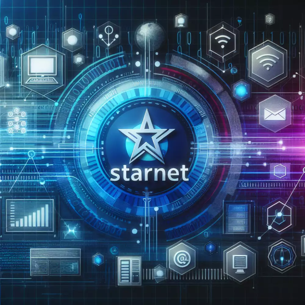 Internet Starnet