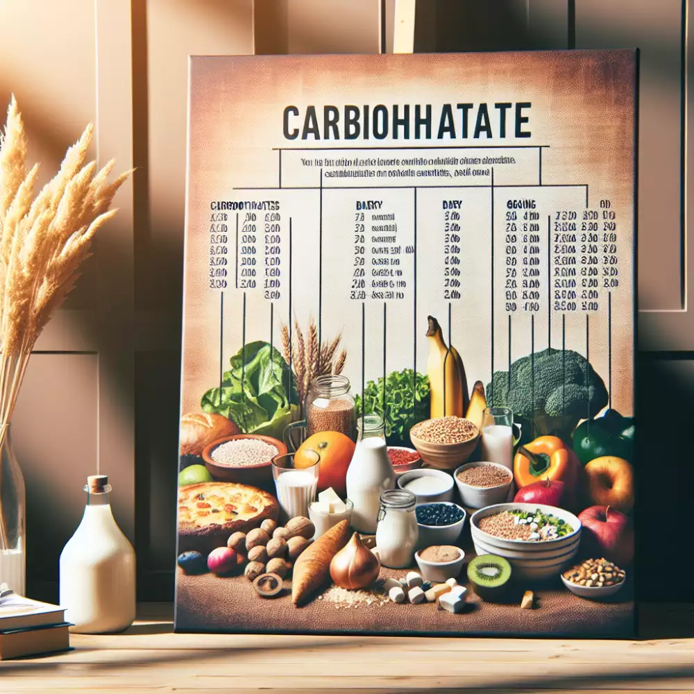 Uhlohydráty V Potravinách
