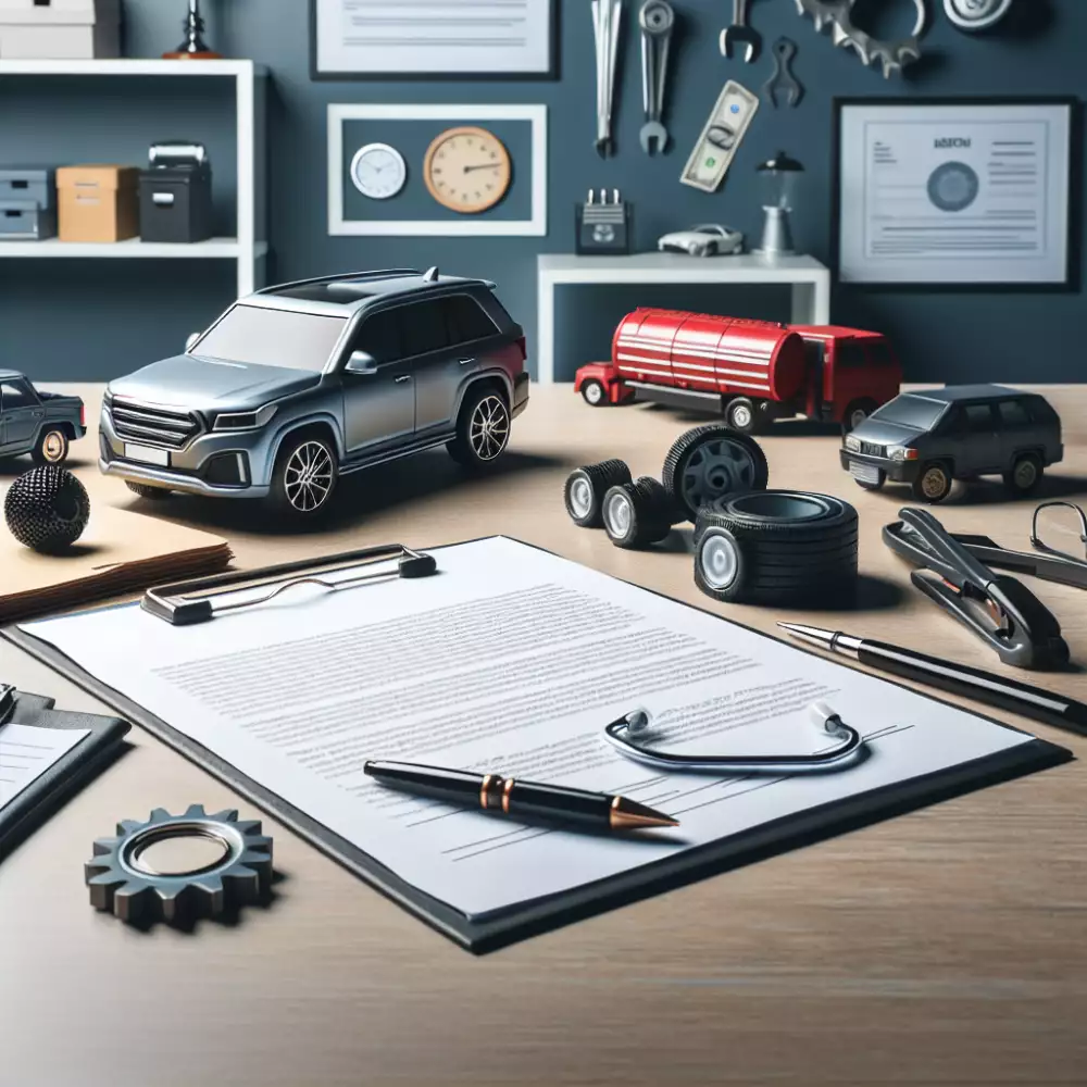 Kupní Smlouva O Prodeji Motorového Vozidla