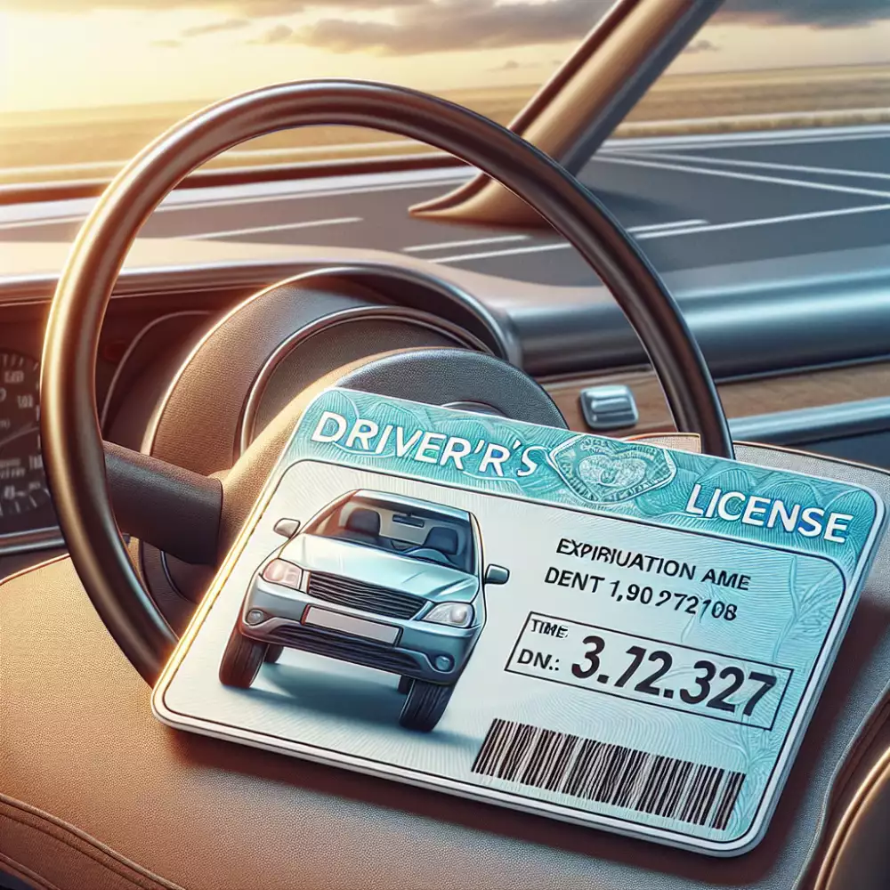 platnost řidičáku