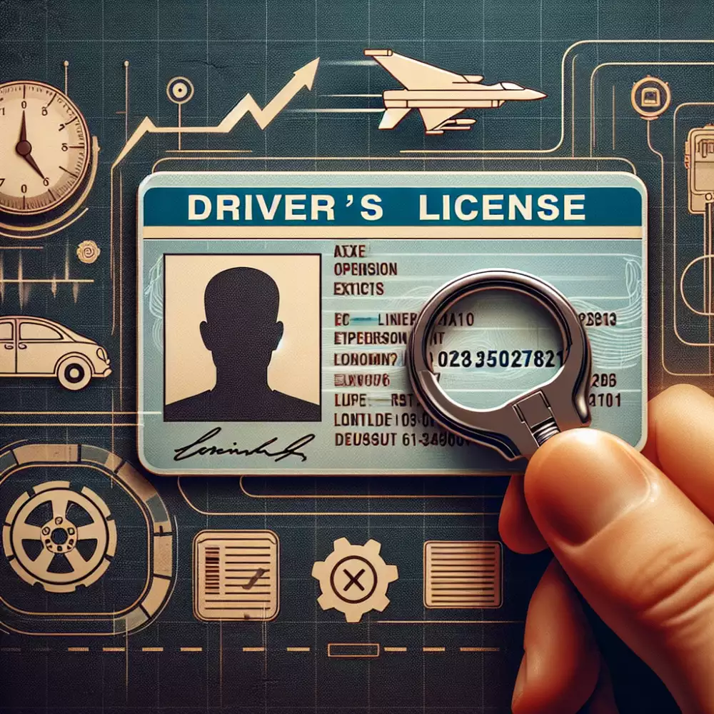 platnost řidičáku