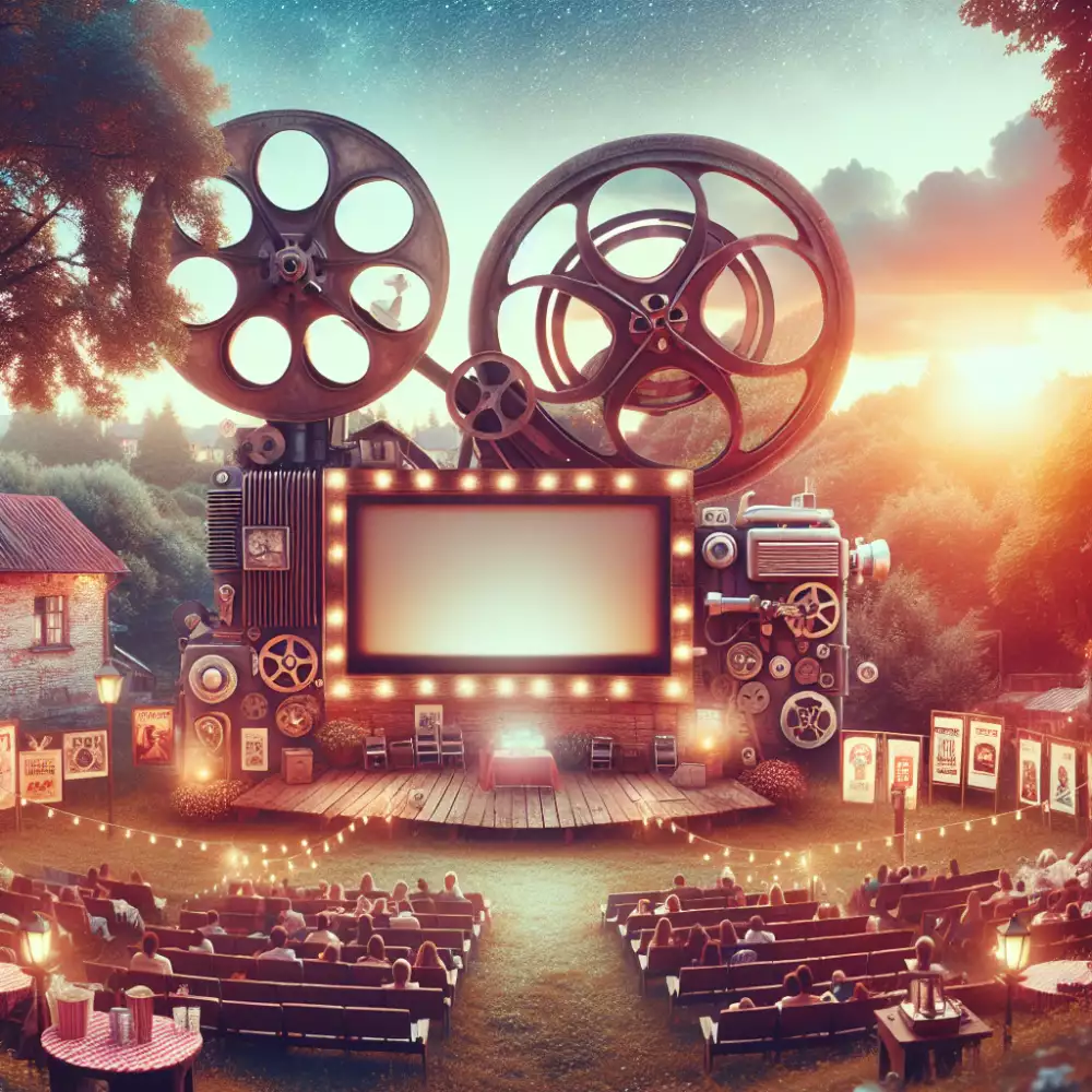 letní kino boskovice