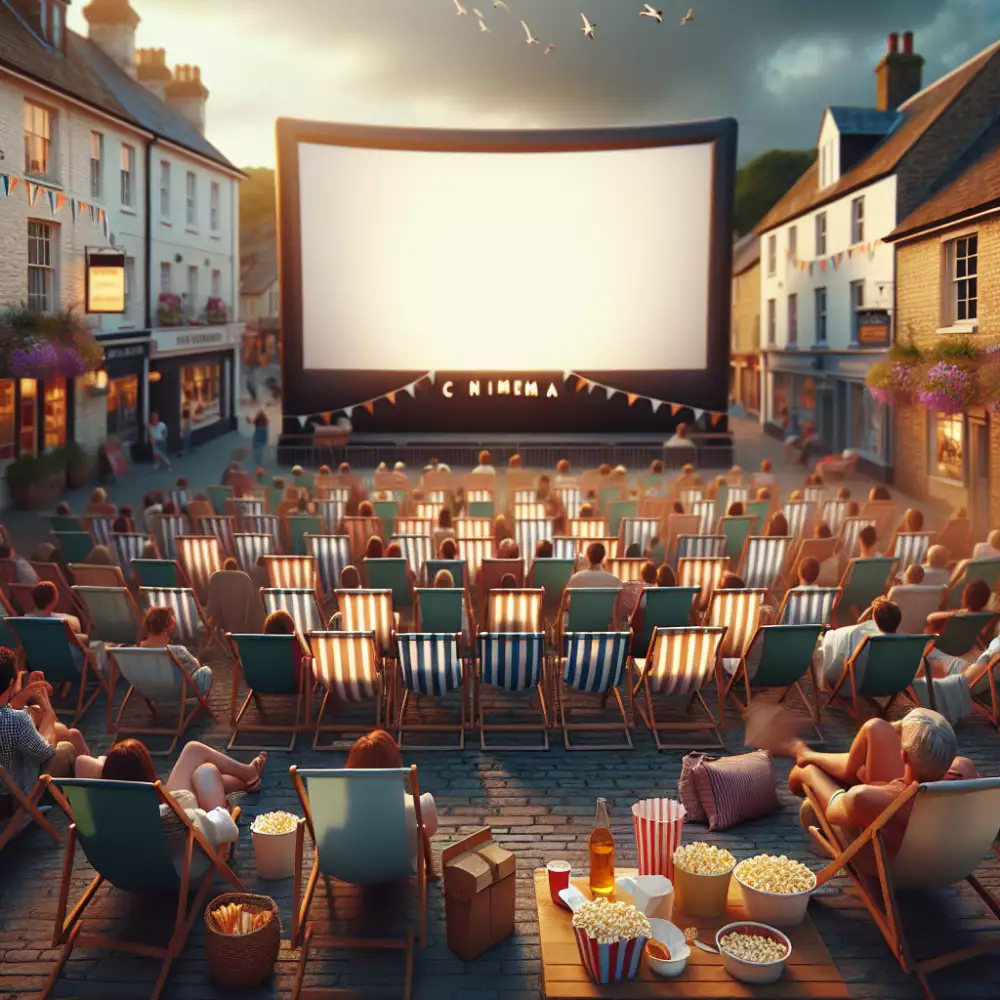 Letní Kino Boskovice