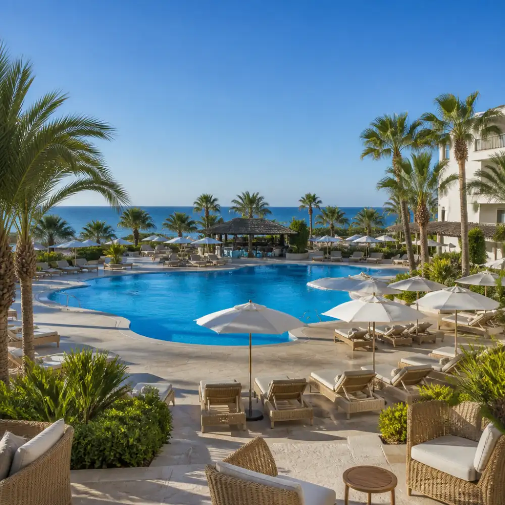 malaga dovolená all inclusive