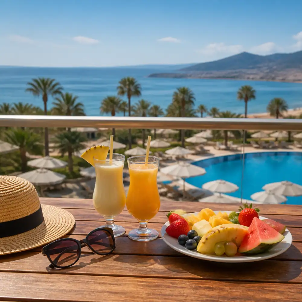 malaga dovolená all inclusive