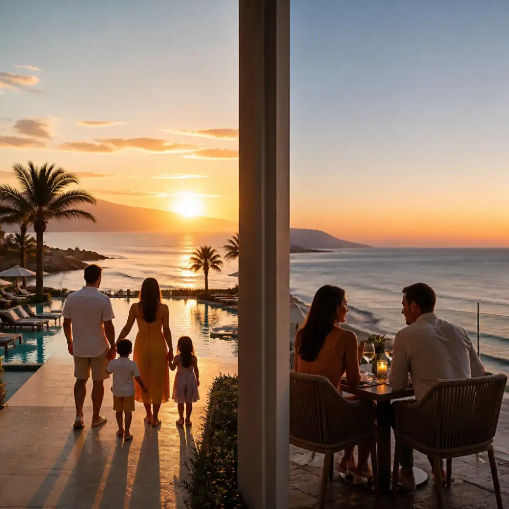 malaga dovolená all inclusive