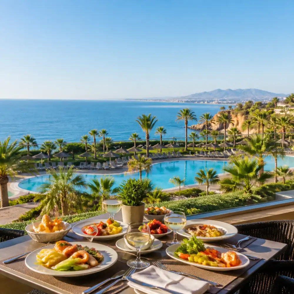 Malaga Dovolená All Inclusive