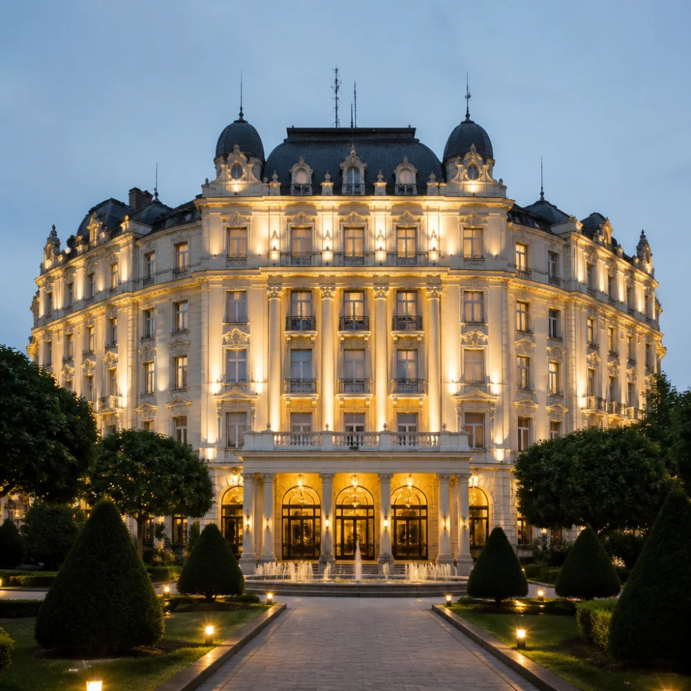 Grand Hotel Hradec
