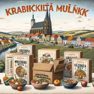 Krabičková Dieta Mělník