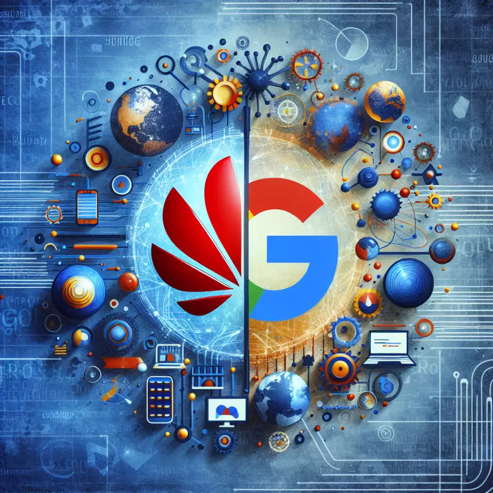 Huawei Google