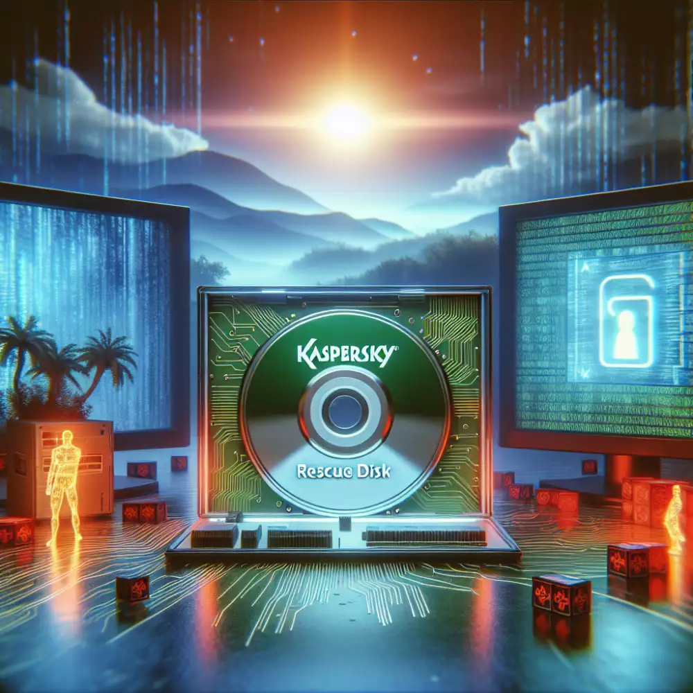 Kaspersky Rescue Disk