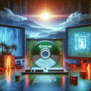 Kaspersky Rescue Disk