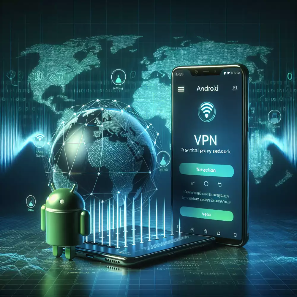 vpn zdarma android