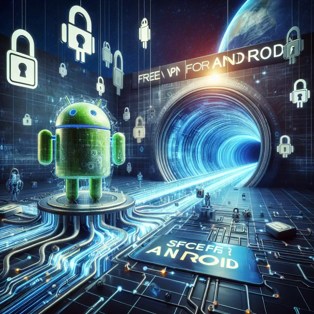 vpn zdarma android