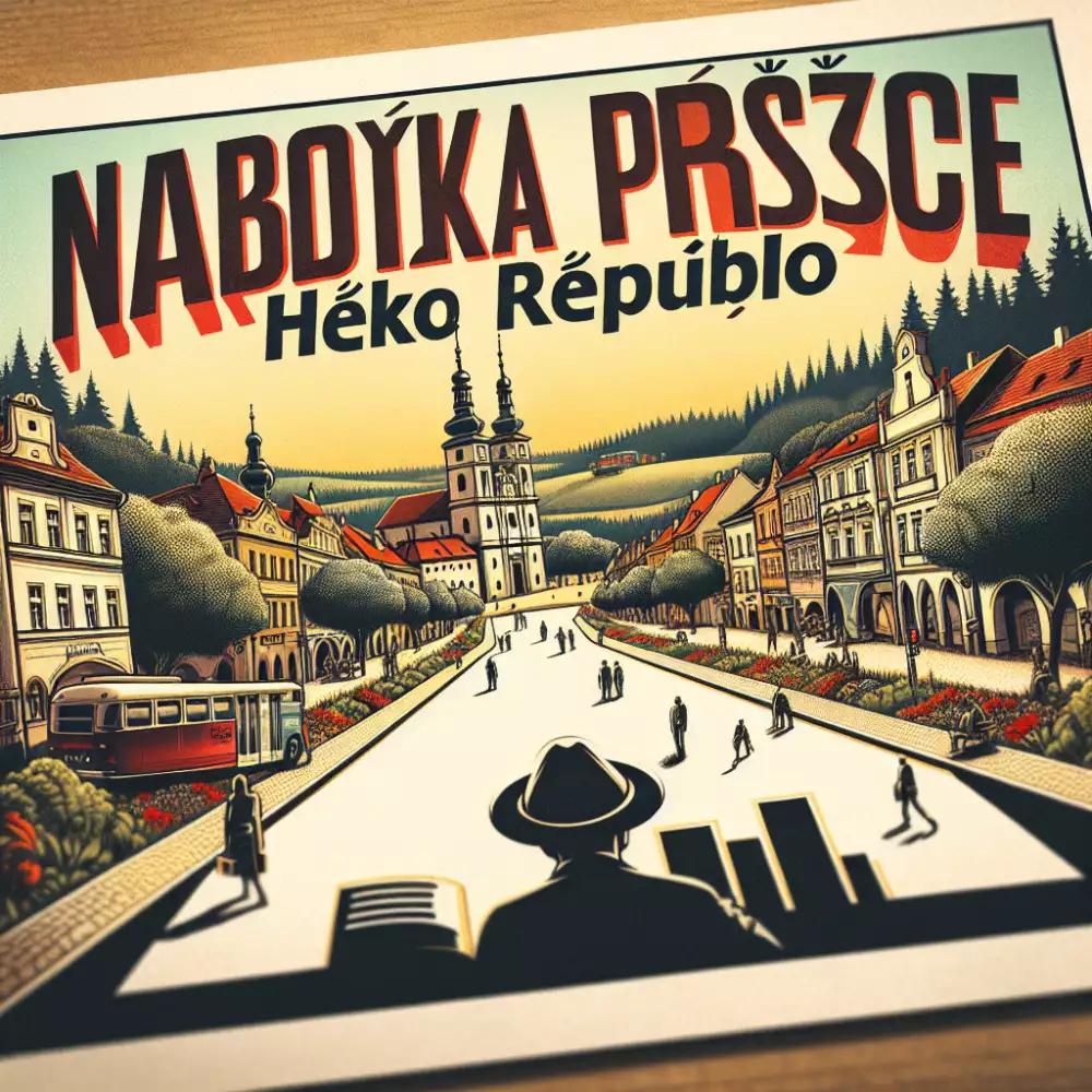 nabídka práce hlinsko