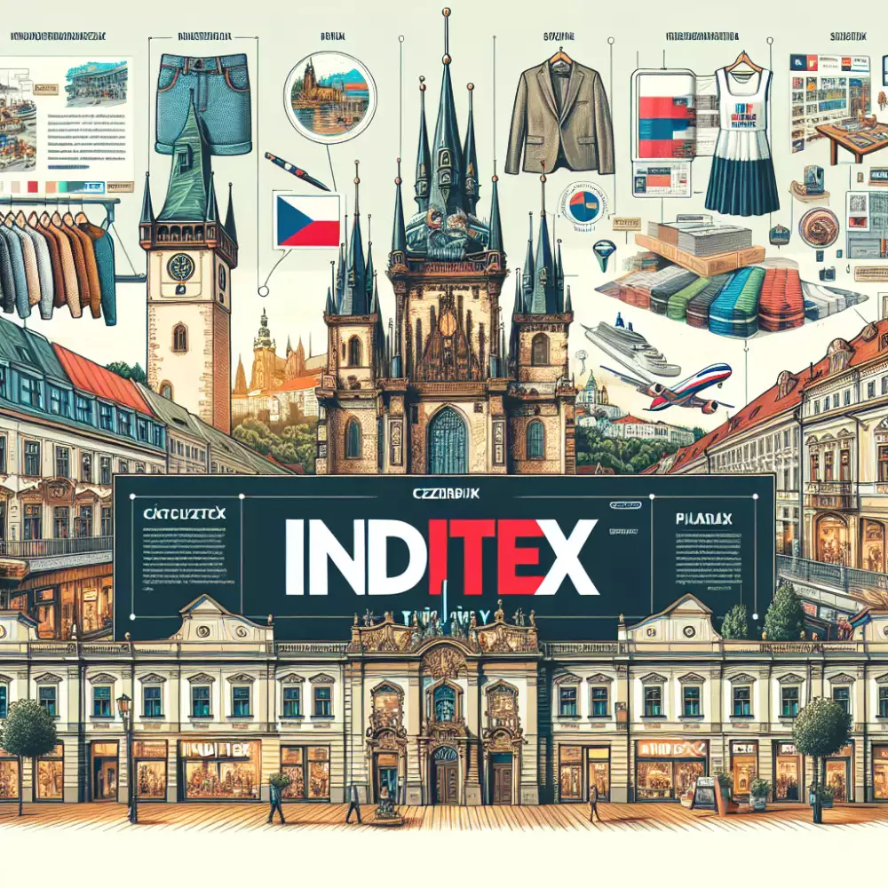 Inditex Česká Republika